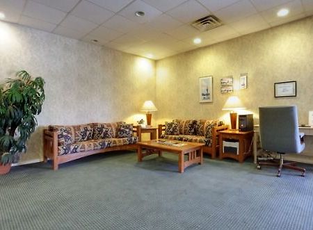Luxury Inn & Suites Alamogordo Interior foto