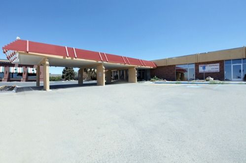 Luxury Inn & Suites Alamogordo Exterior foto